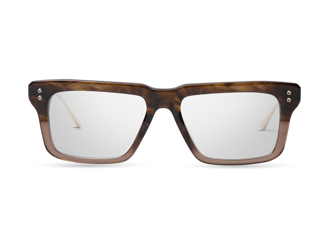 Dita Tortoiseshell Lataro Oversized Square Sunglasses
