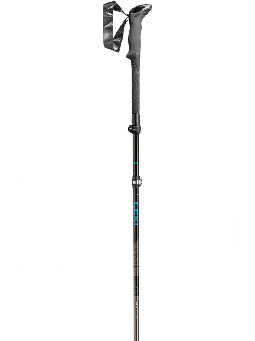 Leki Ergonomic Foldable Trekking Pole With Speed Lock+ Mechanism