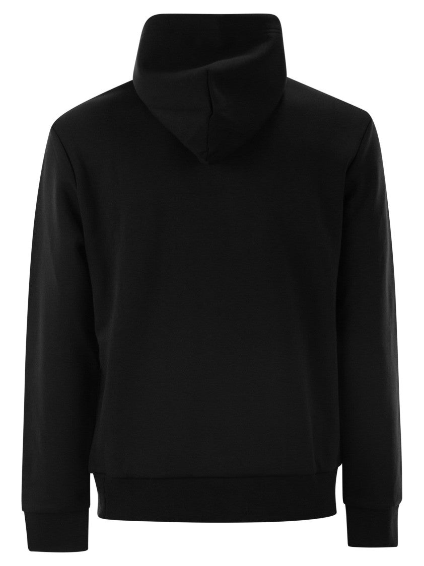 Polo Ralph Lauren Double Knit Hoodie
