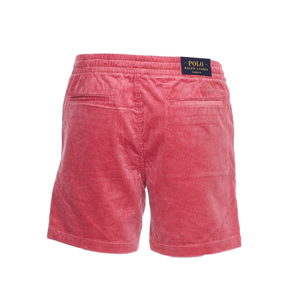 Polo Ralph Lauren Textured Corduroy Bermuda Shorts With Tailored Fit