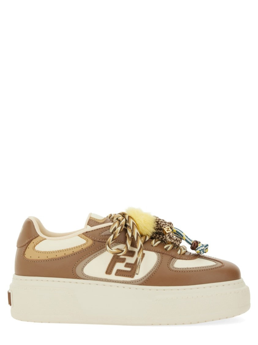 Fendi "Fendi Match" Sneaker