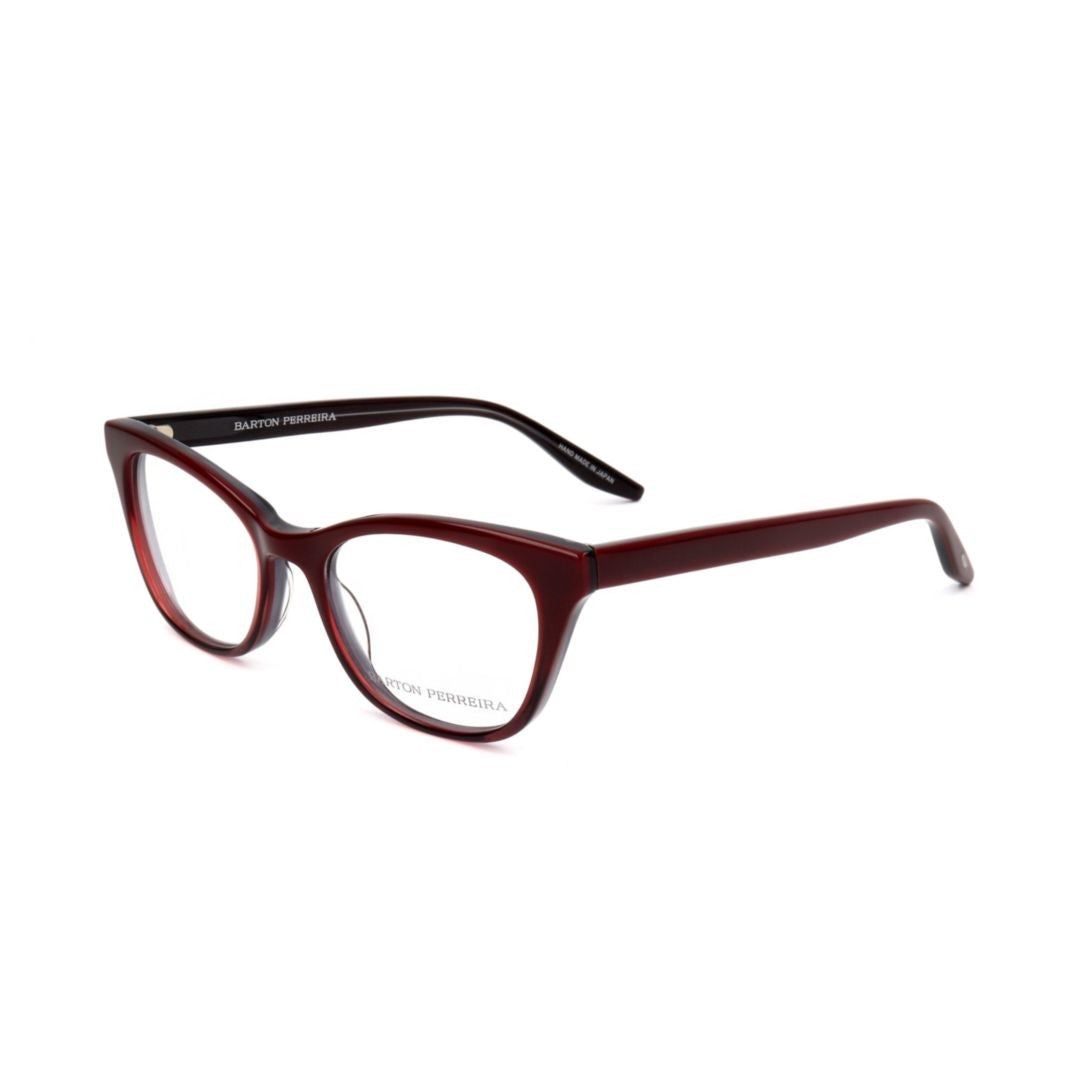 Barton Perreira Bp5042 491Sp Cat-Eye Eyeglasses With Glossy Finish