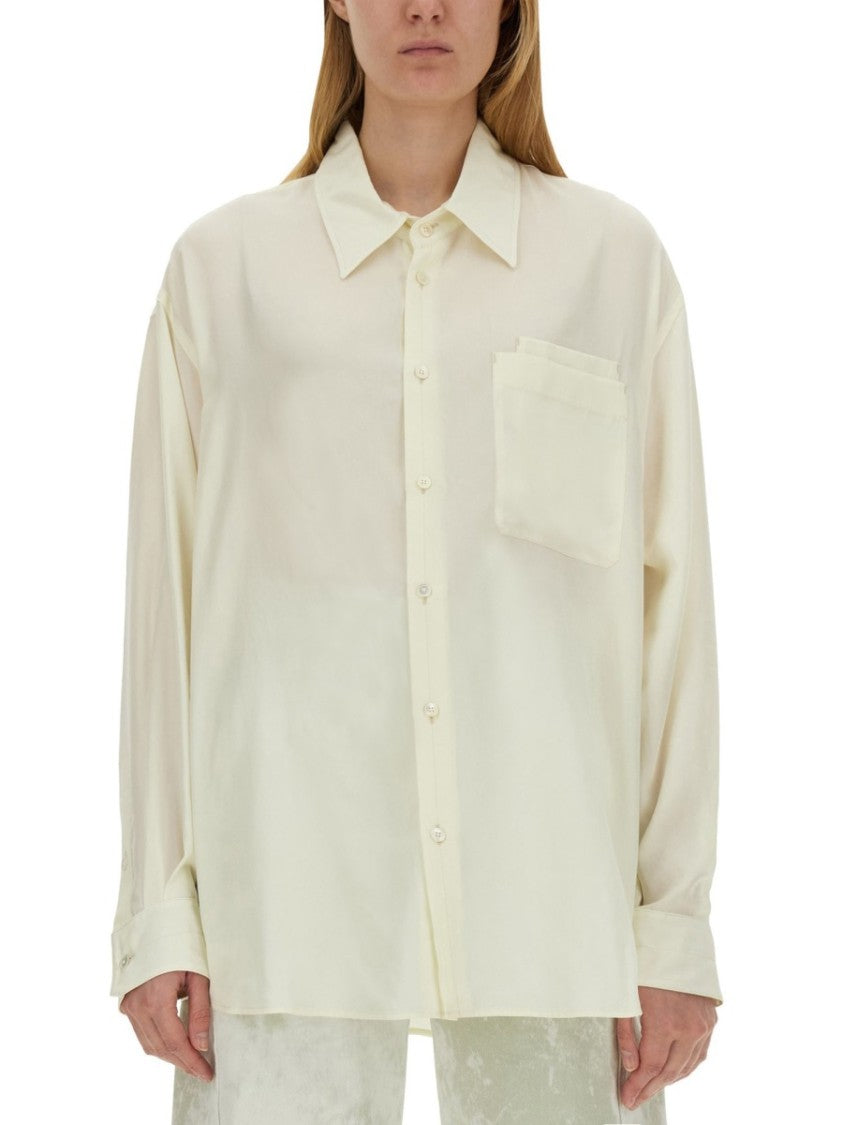 Lemaire Lyocell Shirt