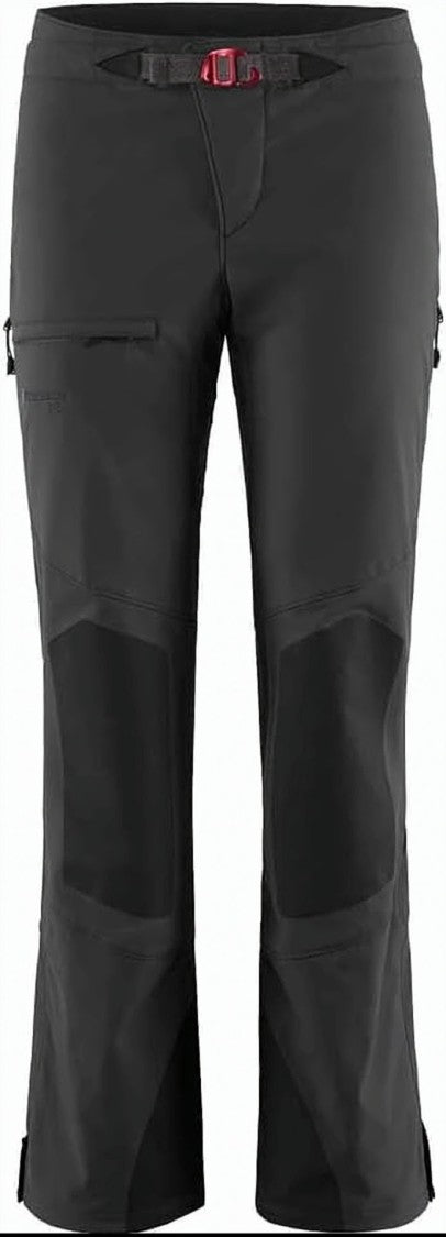 Klattermusen Functional Tailored Straight Pants With Adjustable Belt