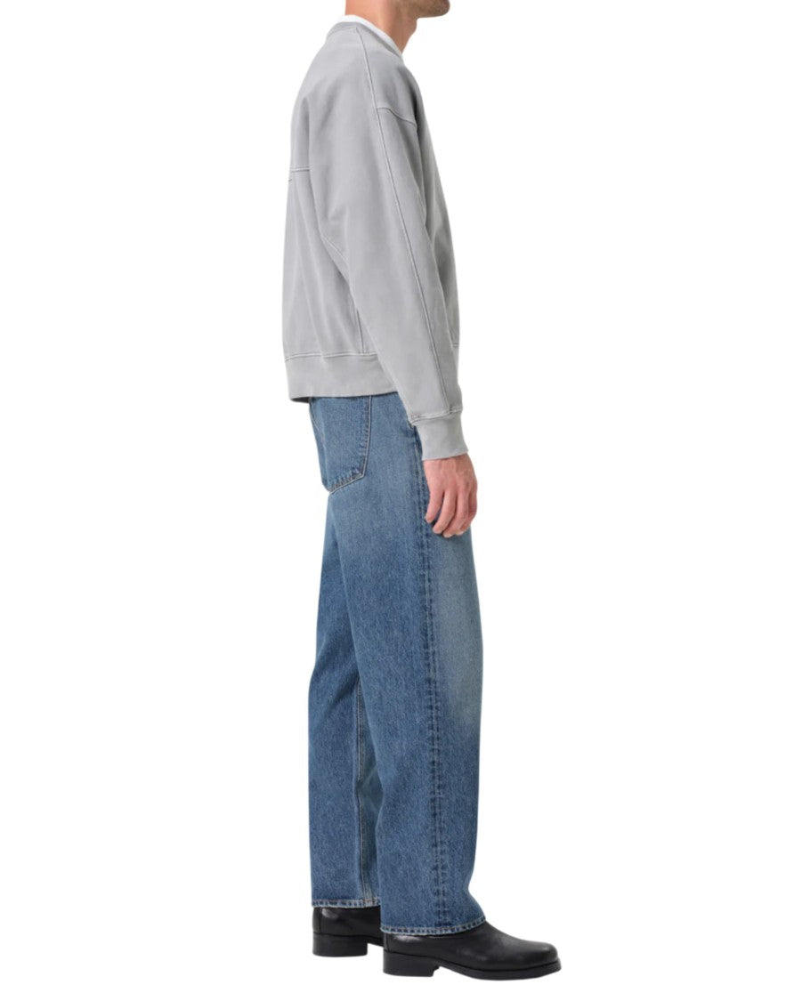 Agolde Men’S 90S Mid-Rise Straight-Leg Jeans