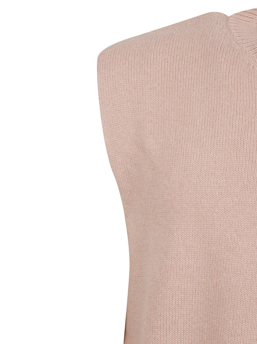 Jil Sander Sleeveless Knit Vest