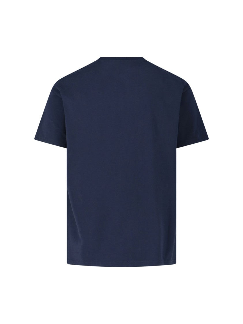 Givenchy Logo T-Shirt – Navy