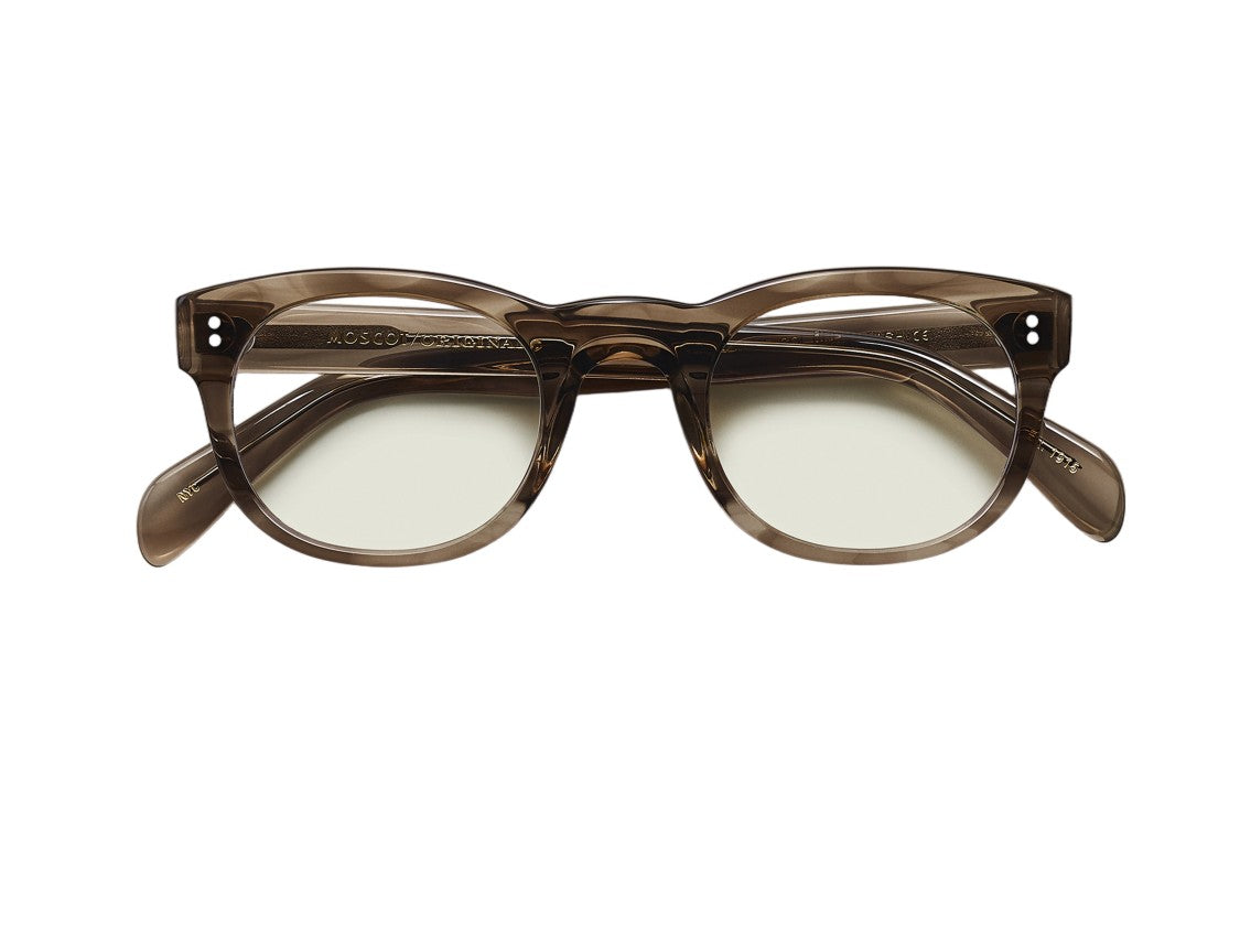 Moscot Or-Men-O Keyhole Acetate Eyeglasses