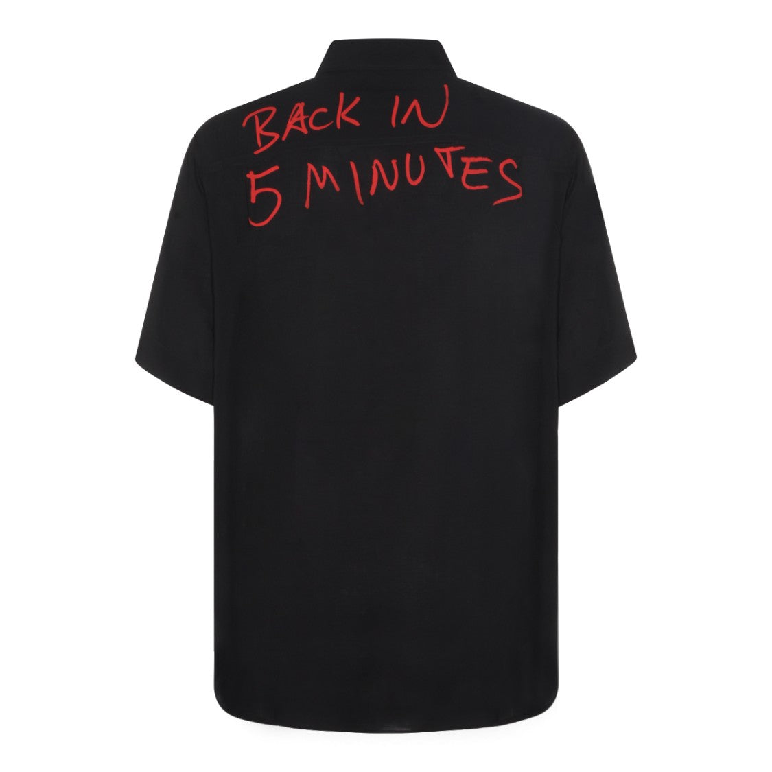 Vivienne Westwood Tailored Black Shirt