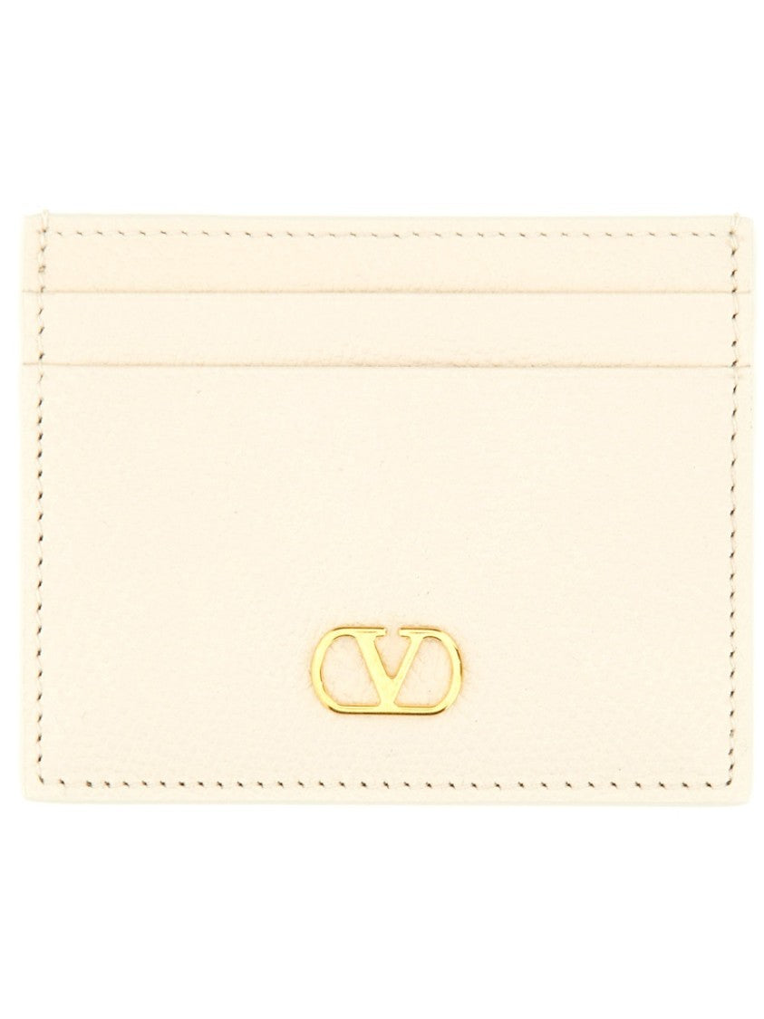 Valentino Garavani "Vlogo Signature" Card Holder
