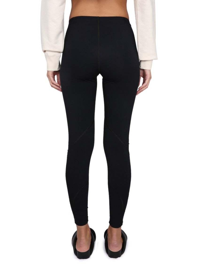 Jil Sander Leggings With Logo