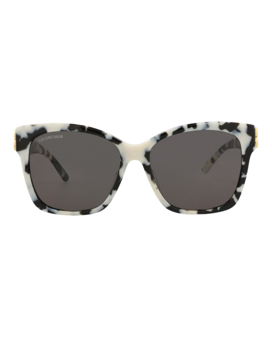 Balenciaga Cat Eye-Frame Acetate Sunglasses