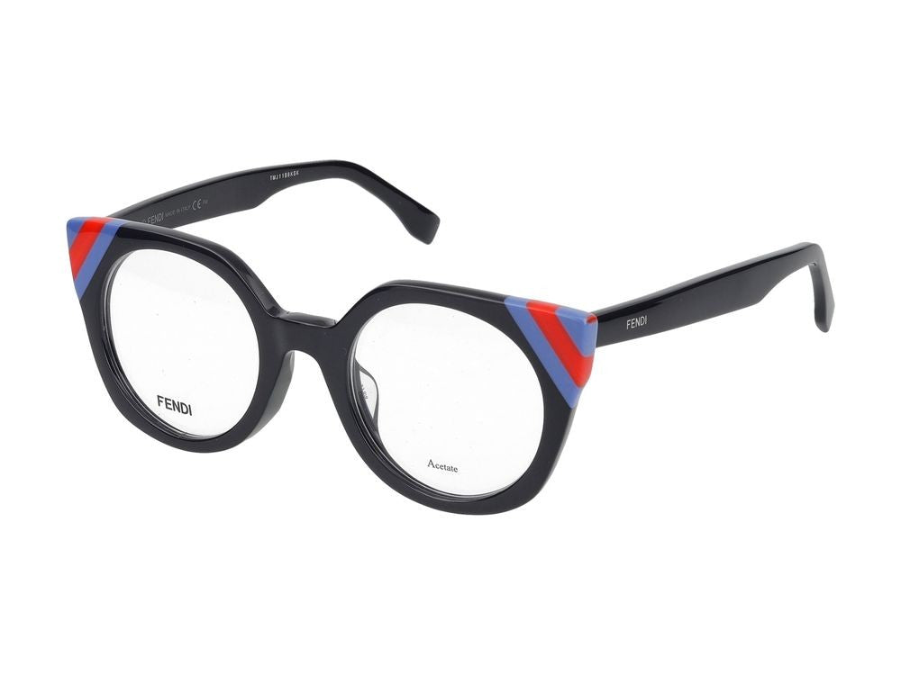 Fendi Eyeglasses Ff 0246 Pjp Blu 48/22/145