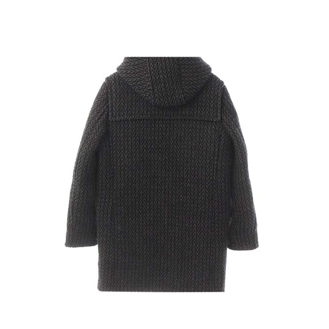 Valentino Spigola Wool Coat