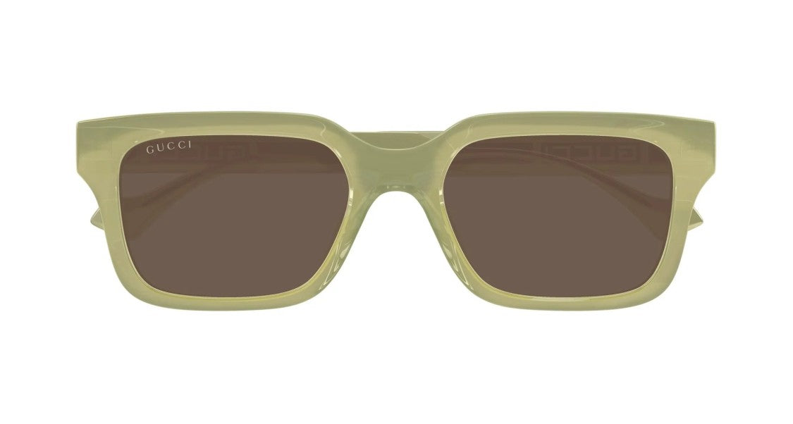 Gucci Sunglasses Gucci Gg1732sk 003 Green Green Brown 55/20/145