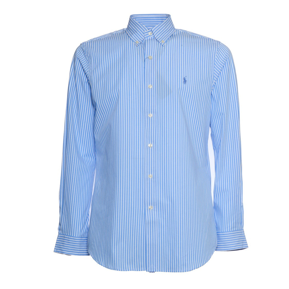 Polo Ralph Lauren Striped Stretch Poplin Shirt