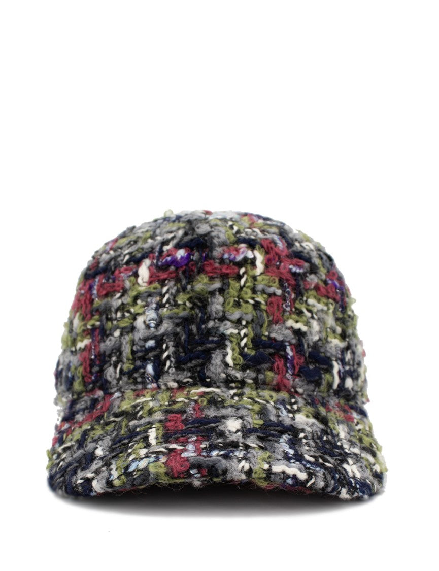 Etro Cap With Visor