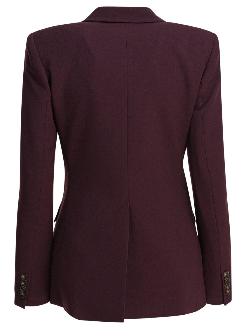 Semper Double-Breasted Blazer