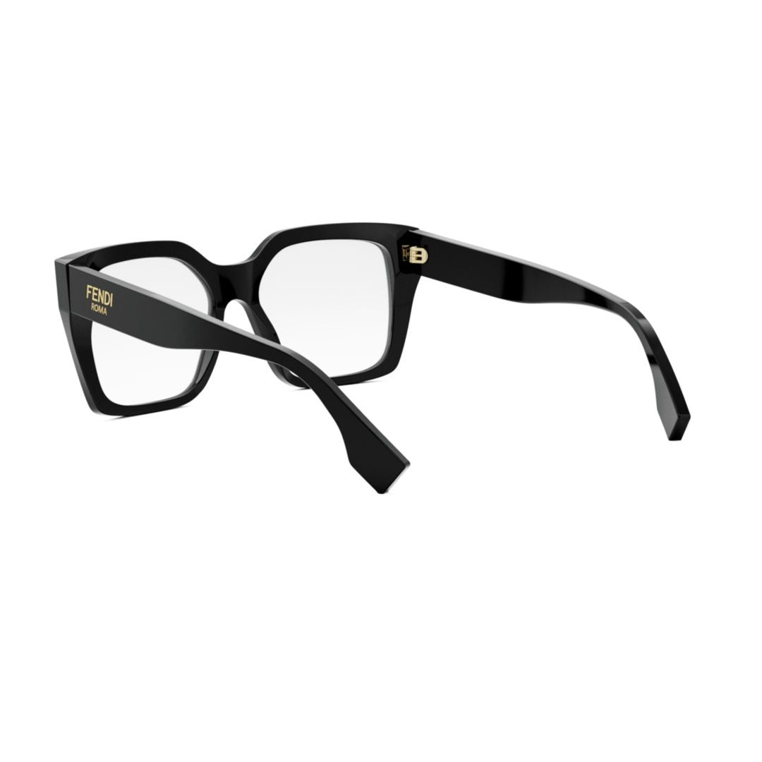 Fendi Fe50085i Oversized Square Frame Sunglasses