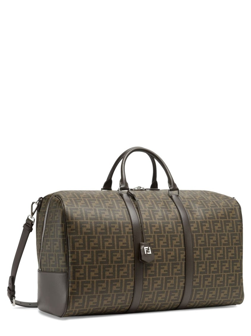 Fendi Duffle Bag "Large Duffle Ff"