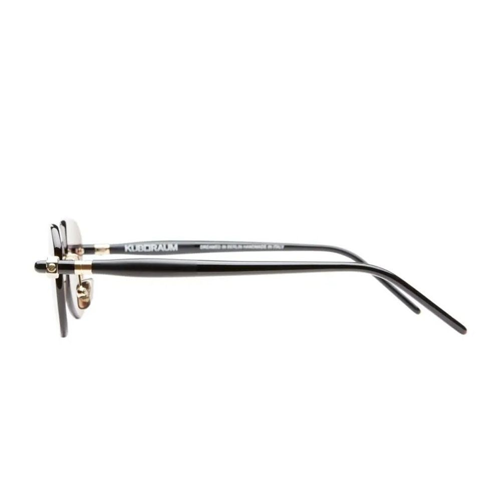 Kuboraum Mask P61 Geometric Frame Sunglasses