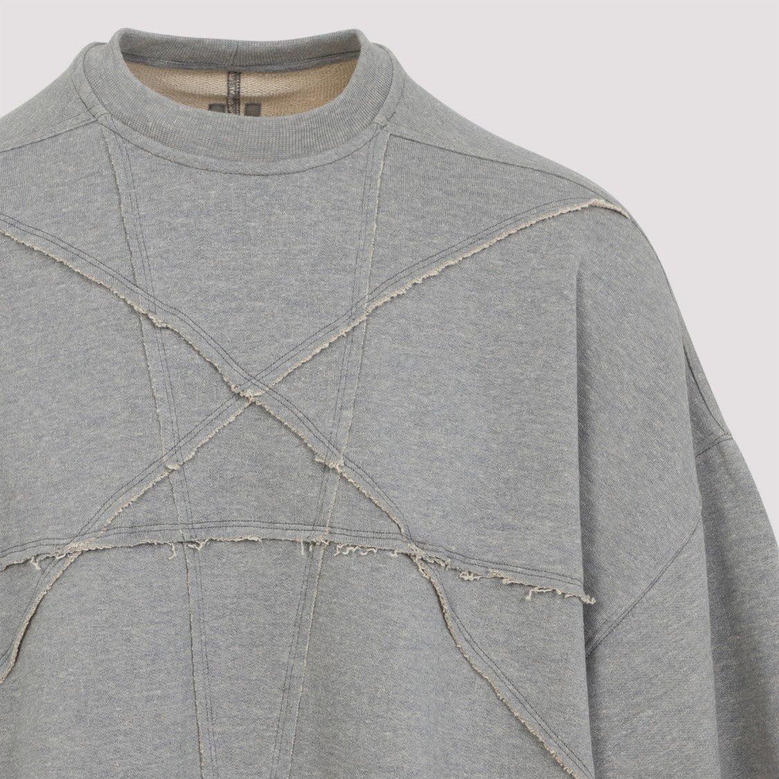 Drkshdw By Rick Owens Relaxed Cotton Tee