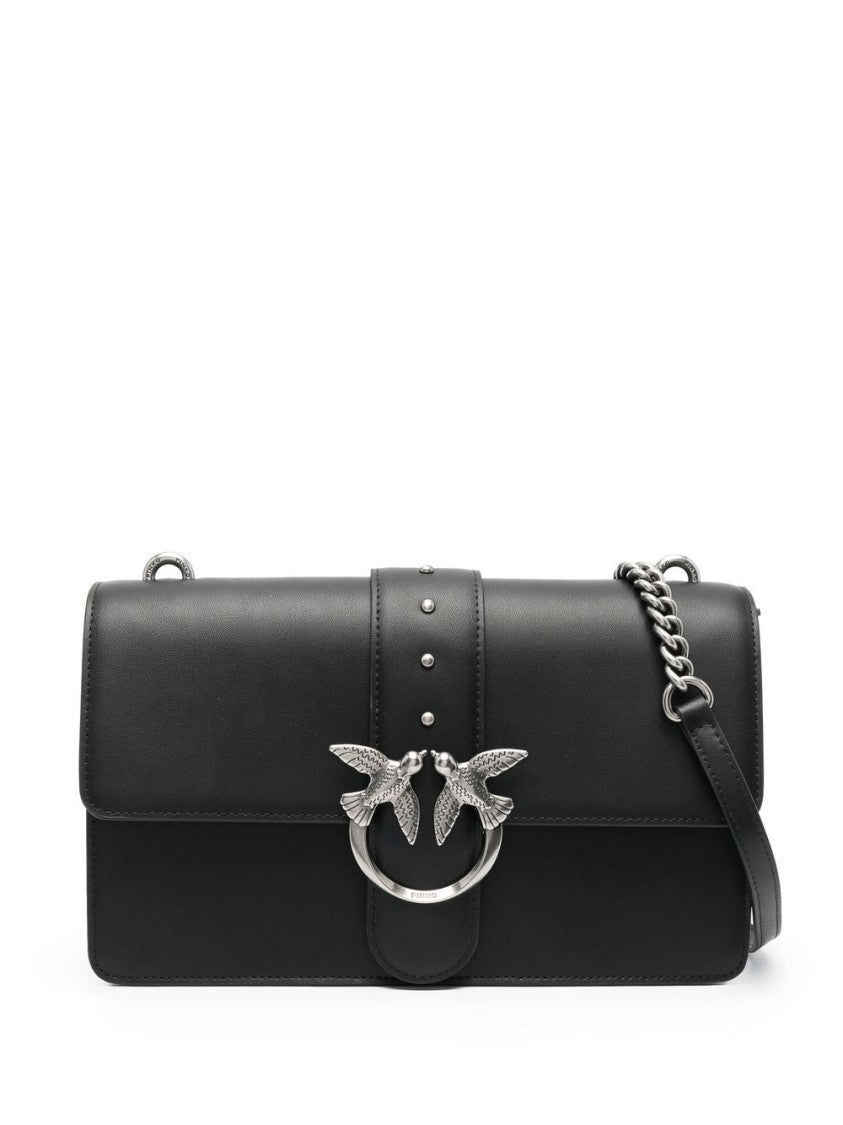 Pinko Black Shoulder Bag