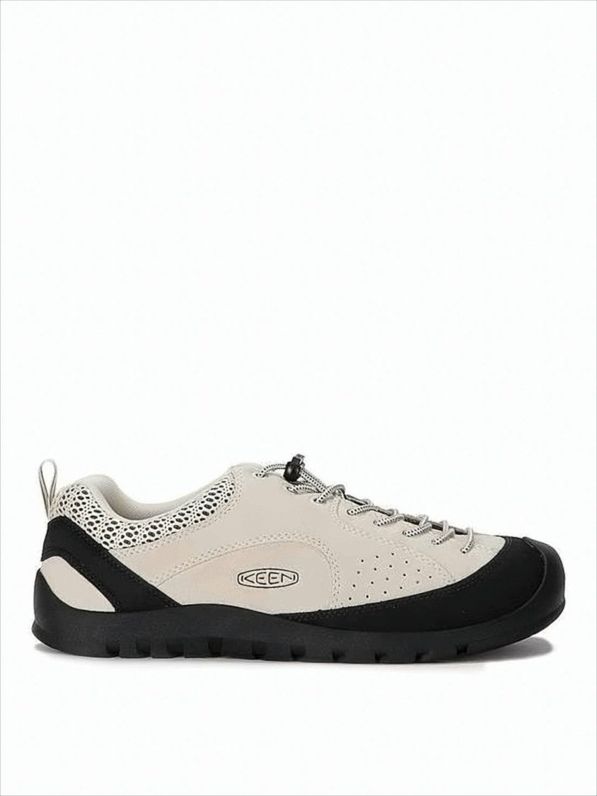 Keen Minimalist Low-Top Sneakers With Suede Upper