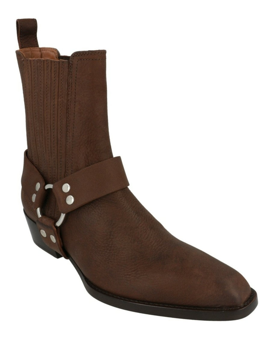 Paris Texas Helena Ankle Boots