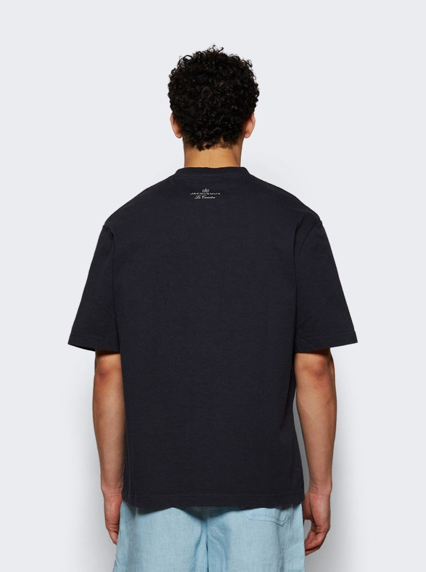 Jacquemus Marino Tee Navy
