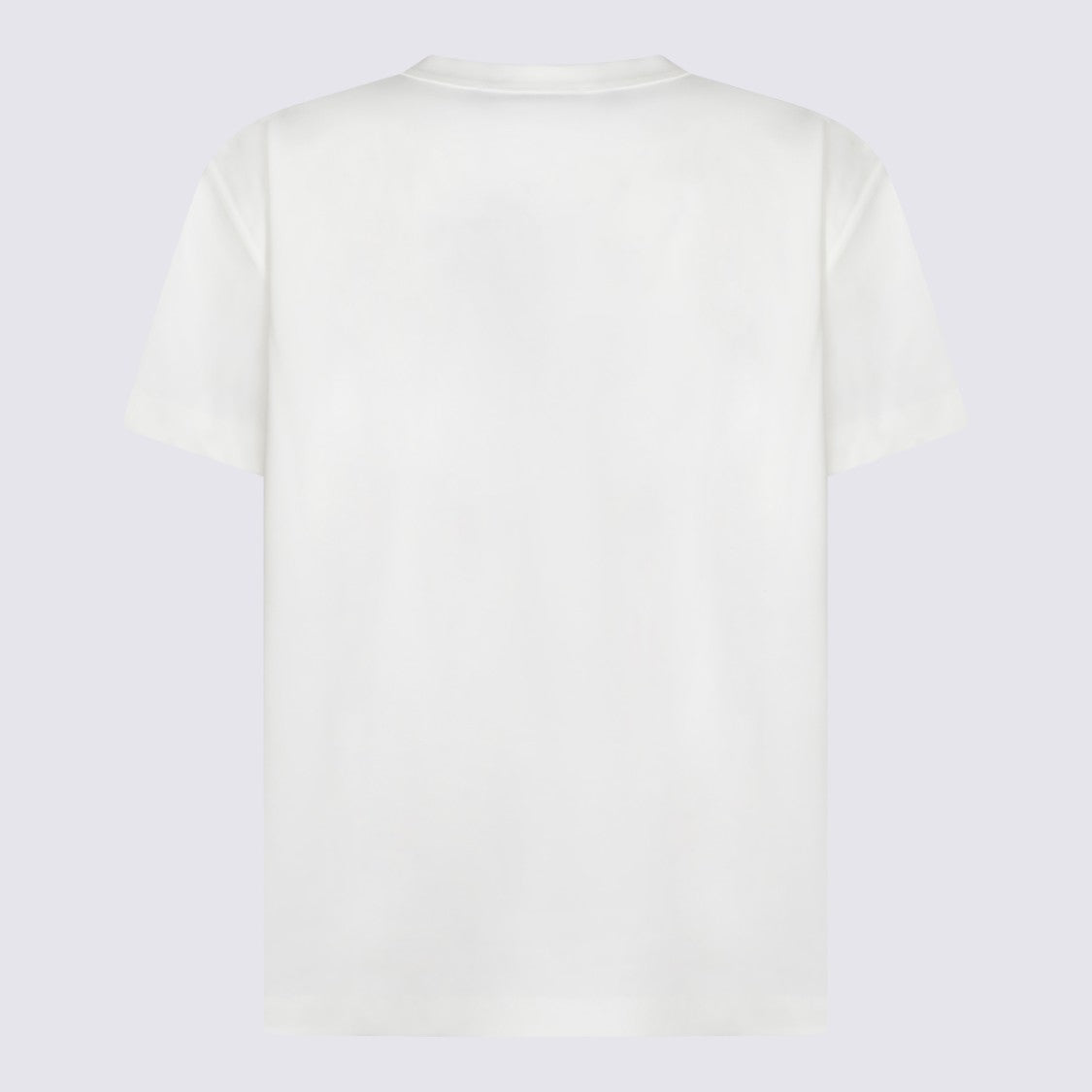Fabiana Filippi White Viscose T-Shirt
