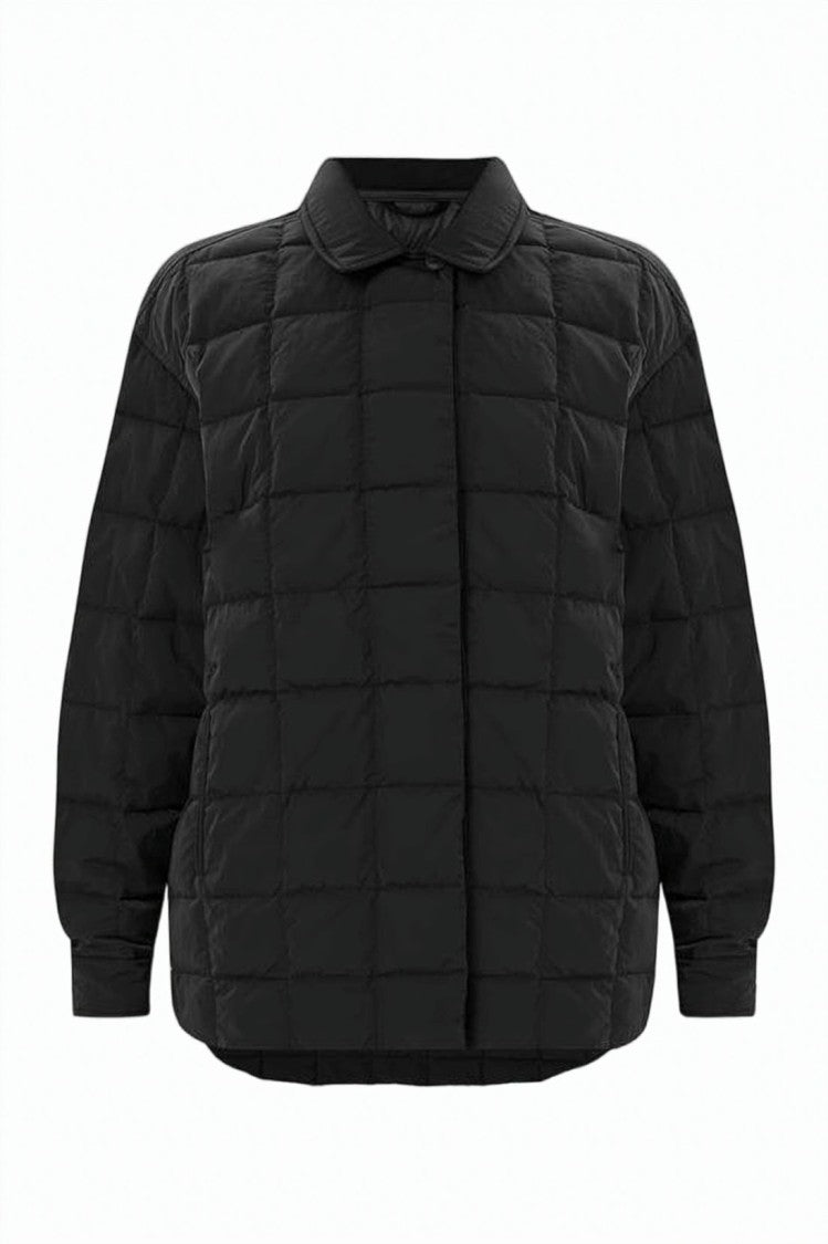 Ienki Ienki Quilted Short Padded Jacket