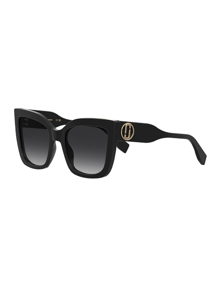 Marc Jacobs Cat-Eye Frame Sunglasses With Gradient Lenses