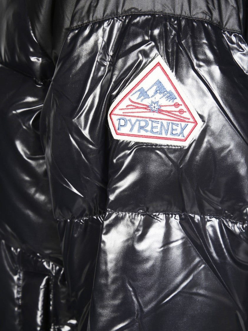 Pyrenex Lightweight Hooded Jacket With Minimalist Design