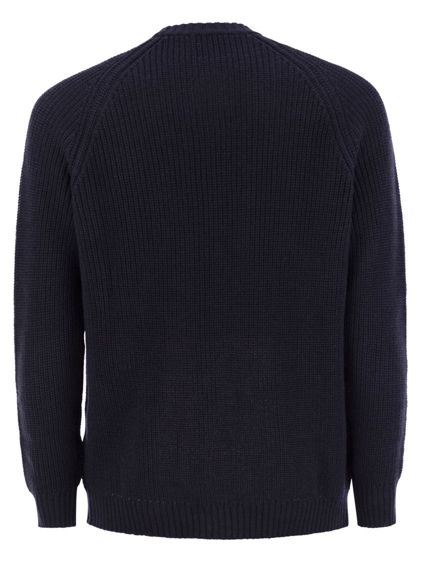 Rakki' Rebel Crew Neck Sweater