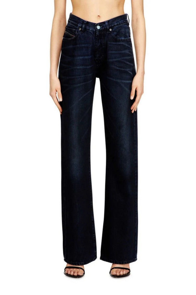 Diesel Denim Cotton Jeans
