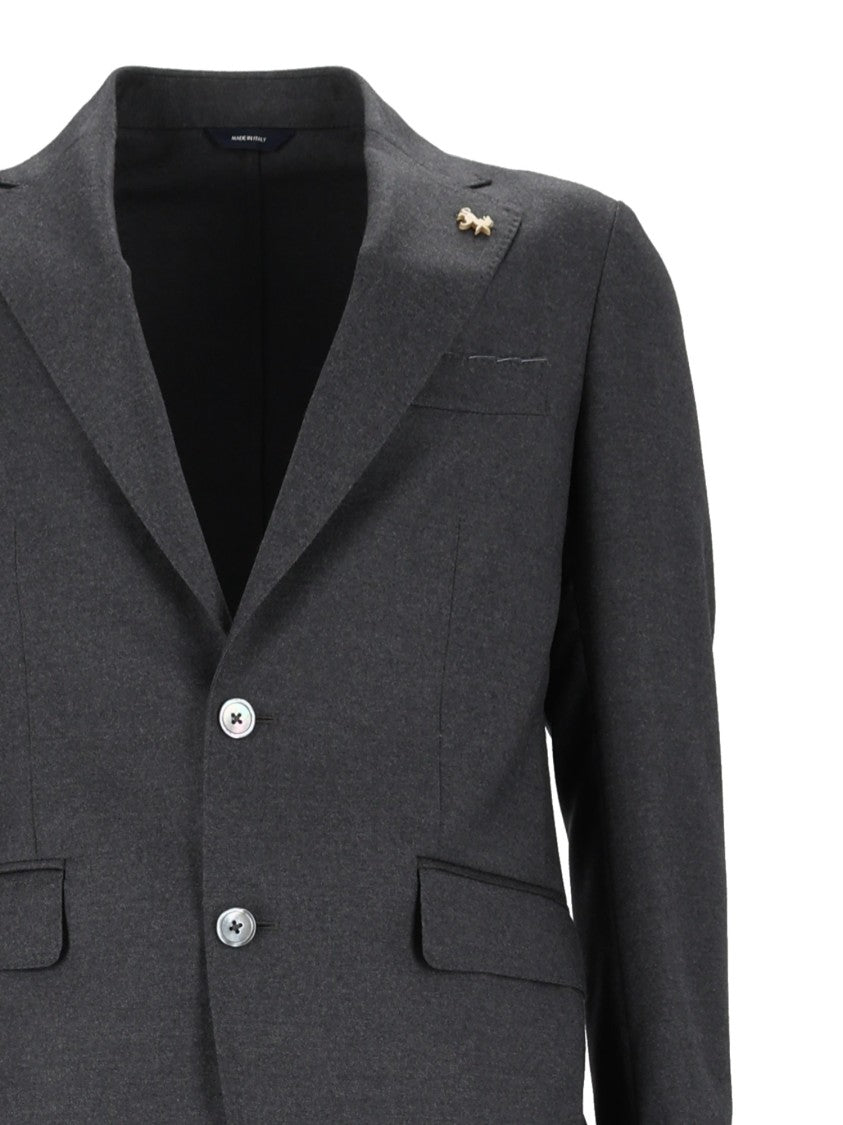 Tombolini Zero Gravity Tailored Suit
