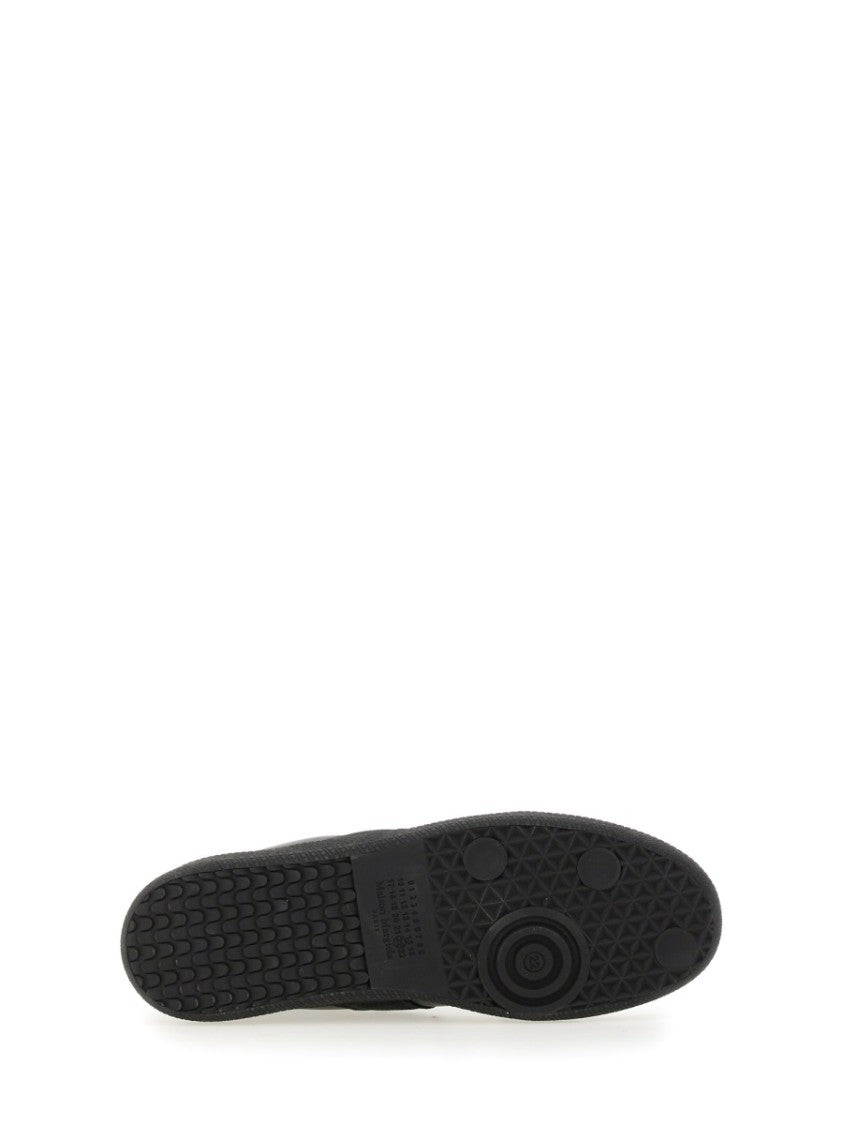 Maison Margiela Replica Low-Top Leather Sneakers