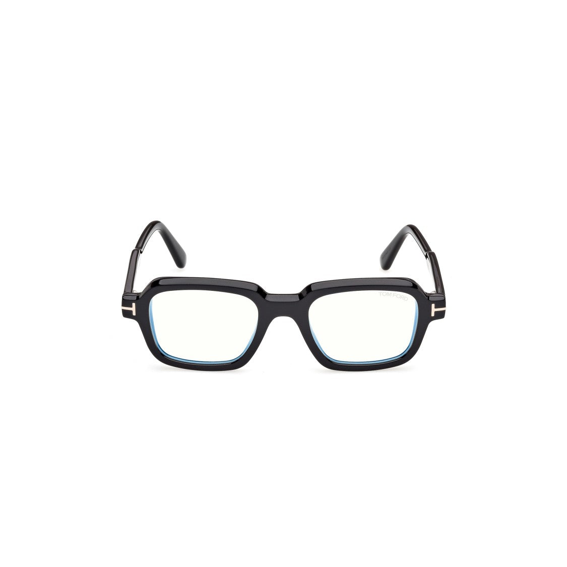 Tom Ford Ft6123-B Rectangular Acetate Eyeglasses