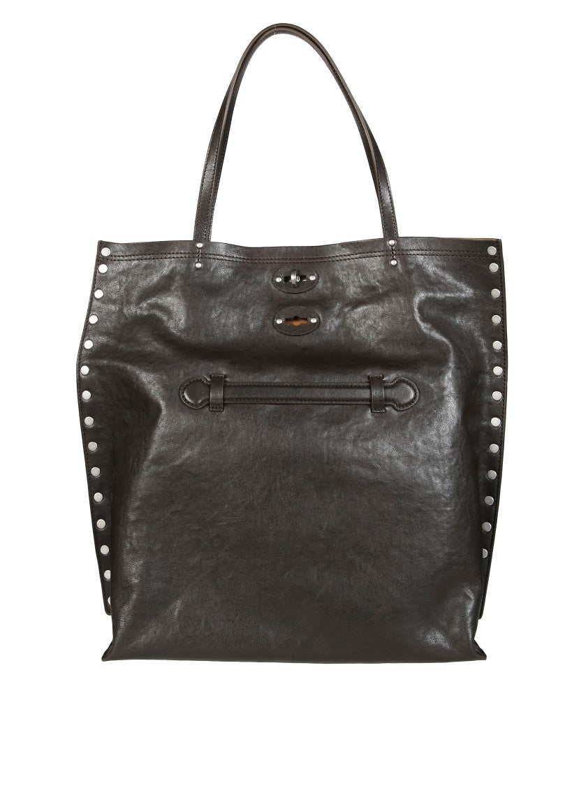 Zanellato A' Spasso Vintage Cuoio Tote