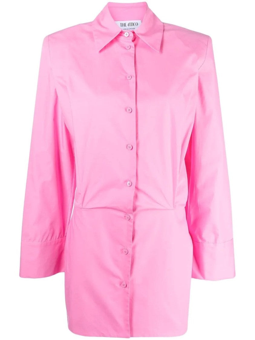 The Attico Margot Mini Dress