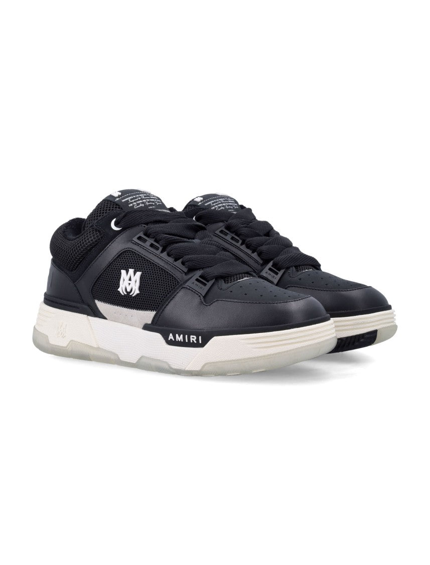 Amiri Leather Mesh Ma-1 Oversize Sneakers