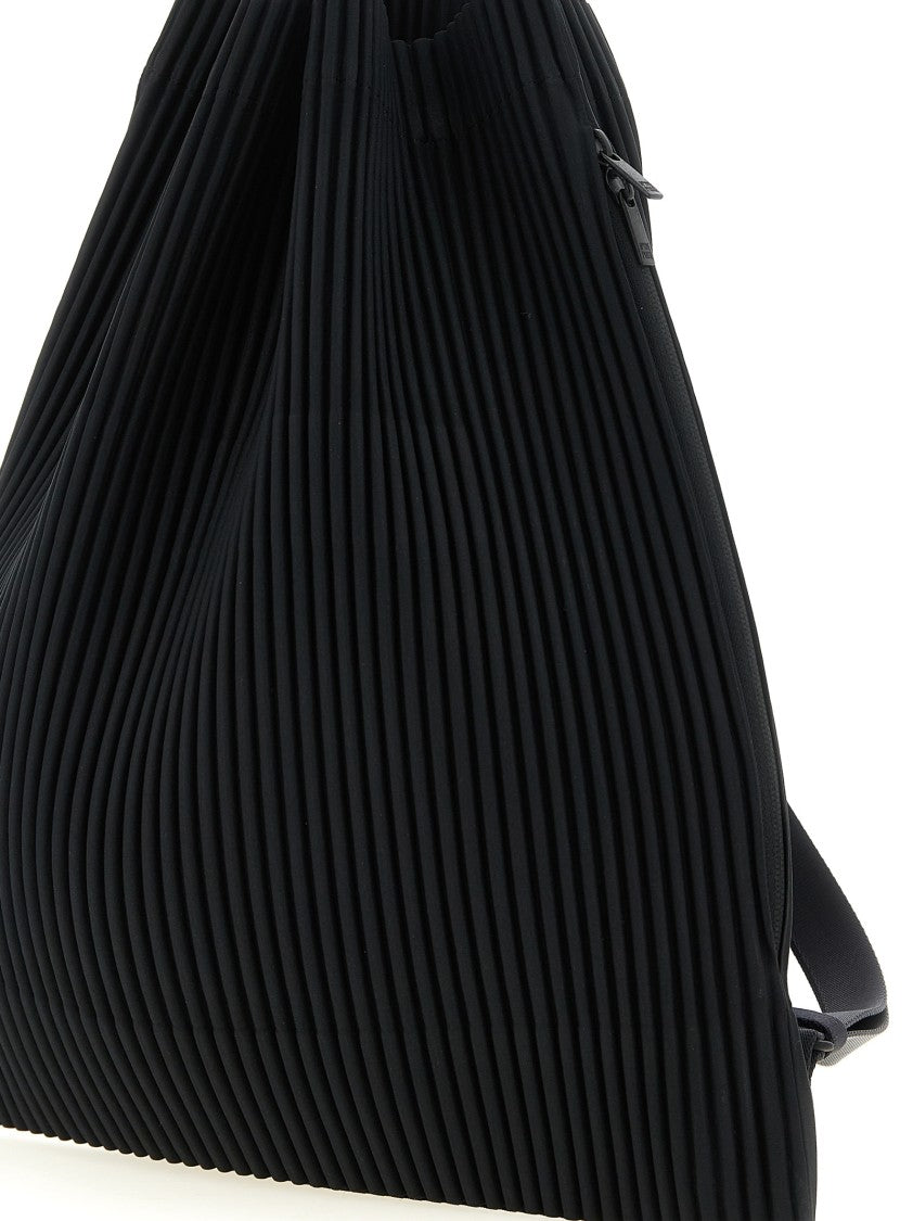 Homme Plissé Issey Miyake 'Drawstring Pleats' Bag