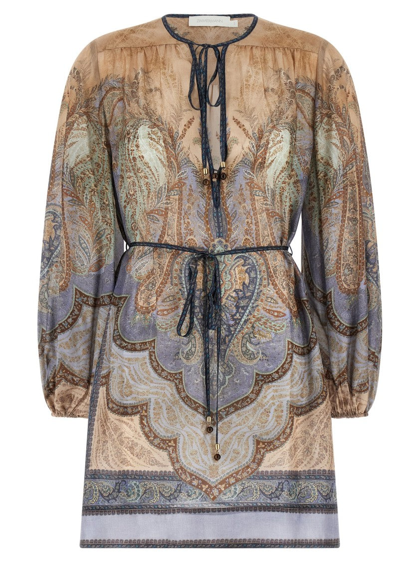 Zimmermann 'Wanderlust' Dress