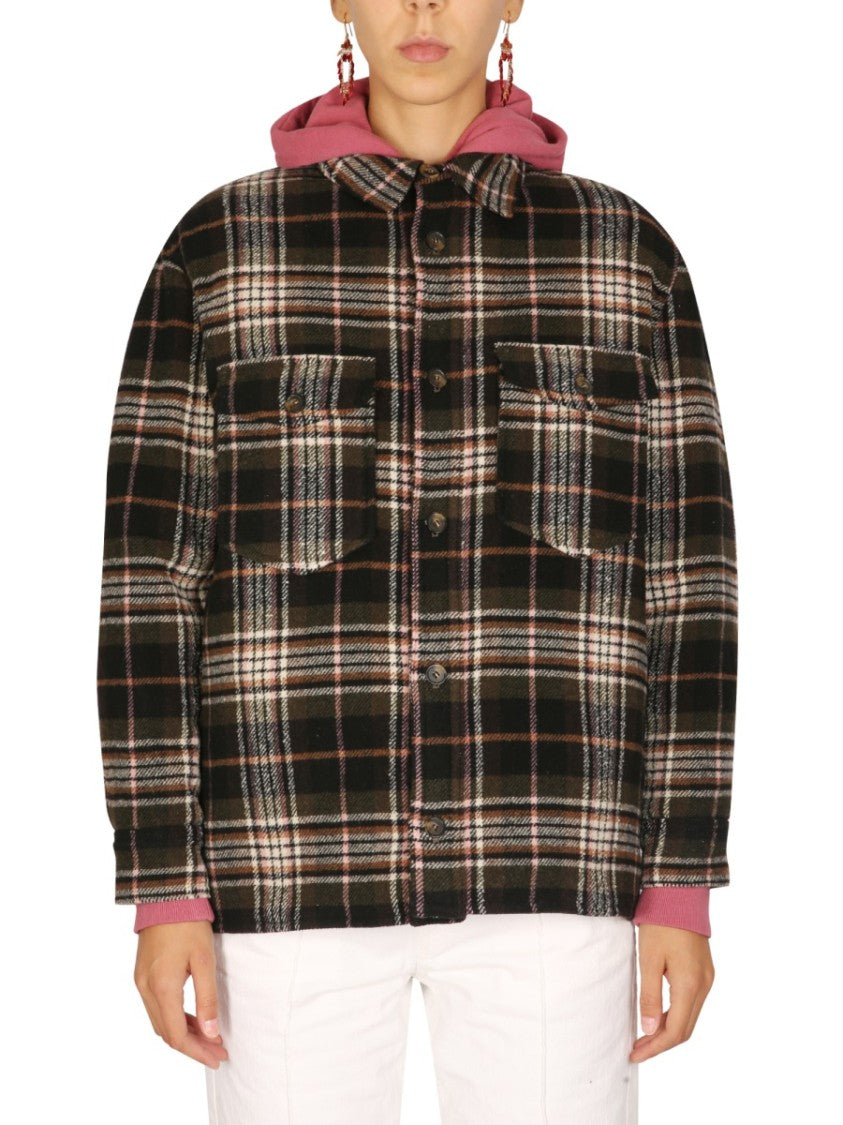 Isabel Marant Étoile "Ervey" Jacket