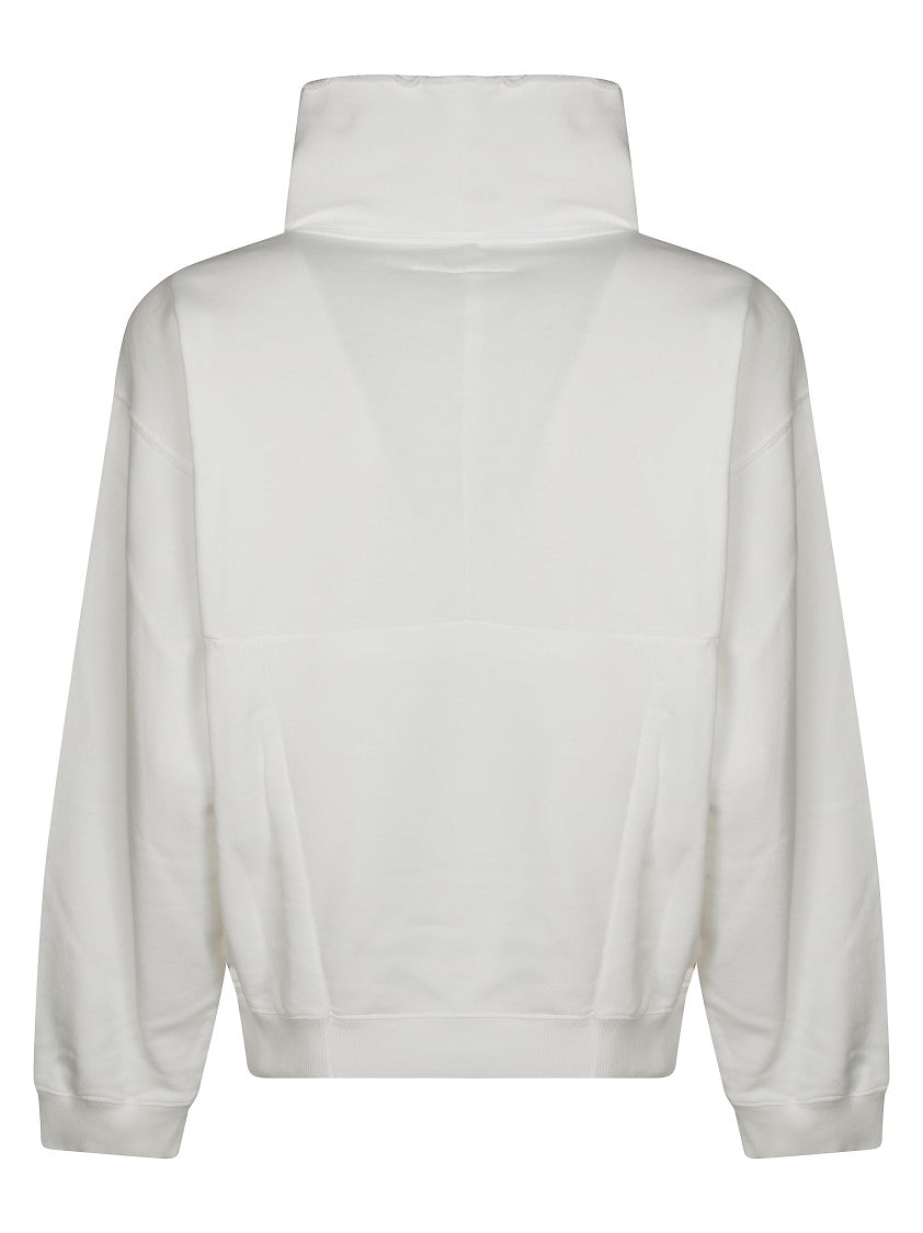 Mm6 By Maison Margiela Relaxed Fit Pullover With High Neck