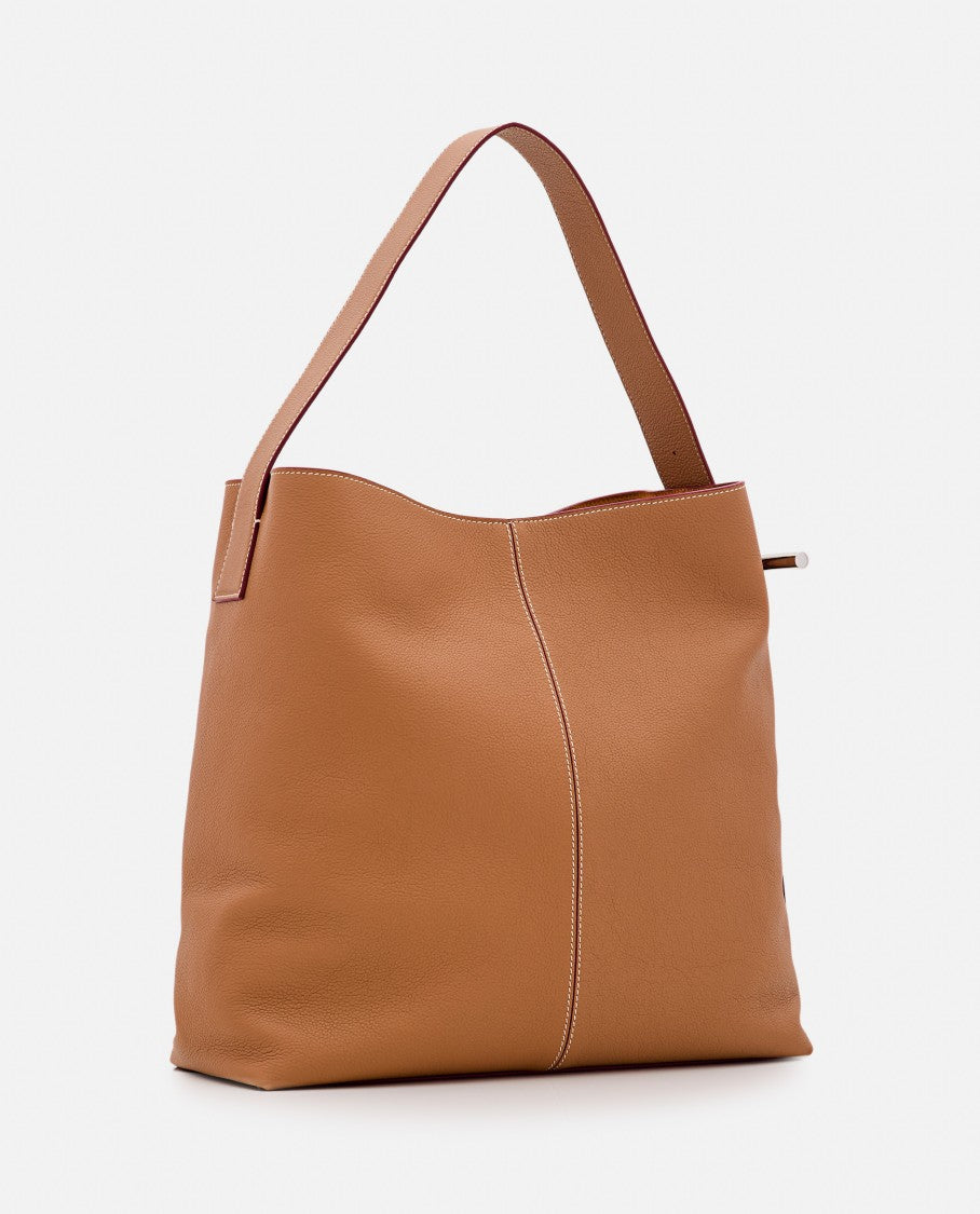 Alexander Mcqueen T-Bar Sling Shoulder Bag