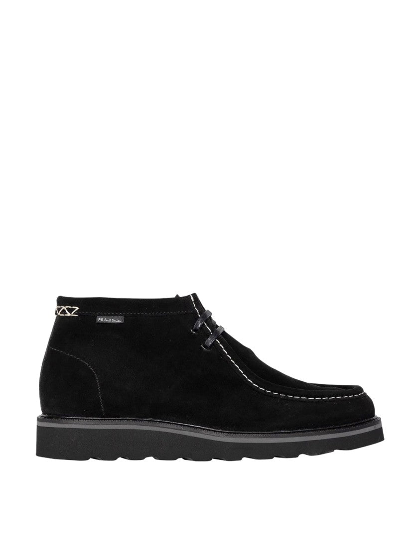 Paul Smith Ps Tobruck Lace-Up Chukka Boots