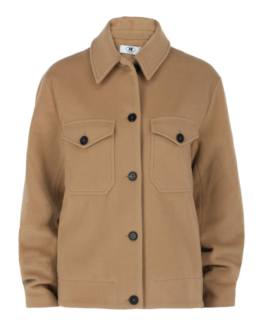 M Missoni Wool Blend Jacket