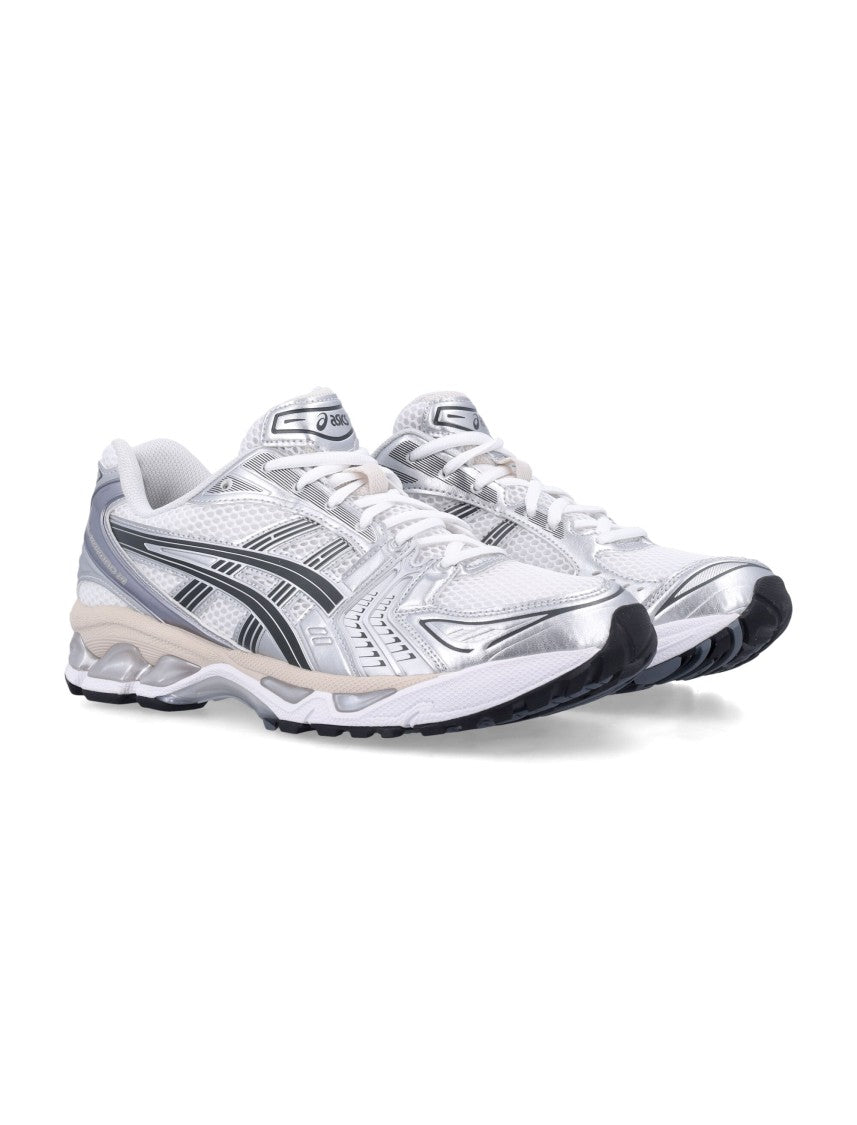 Asics Technical Sneakers With Enhanced Gel Cushioning Technology